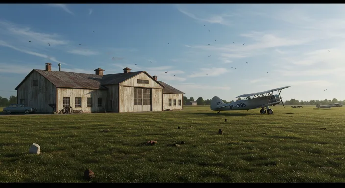 Pearson Field and Museum