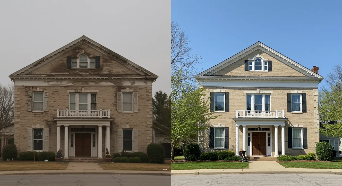 Professional Restoration Services