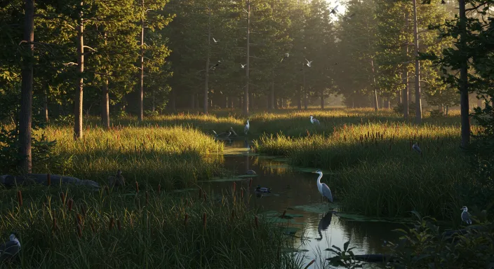 Ridgefield National Wildlife Refuge