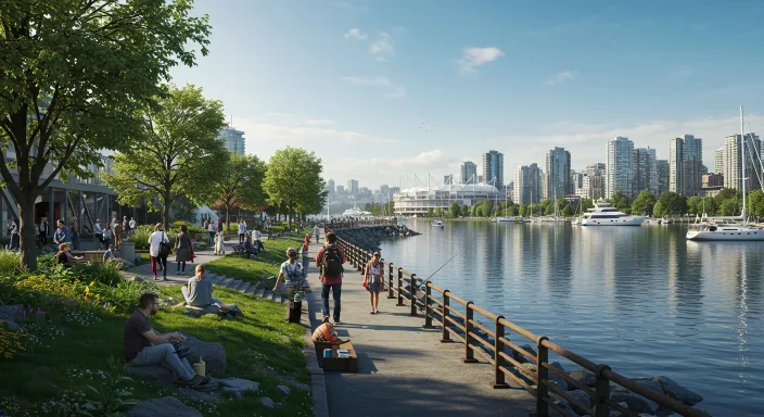 Vancouver Waterfront Park