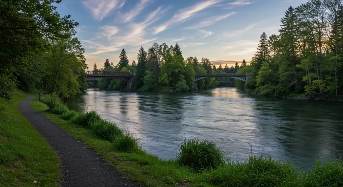 Washougal River Greenway