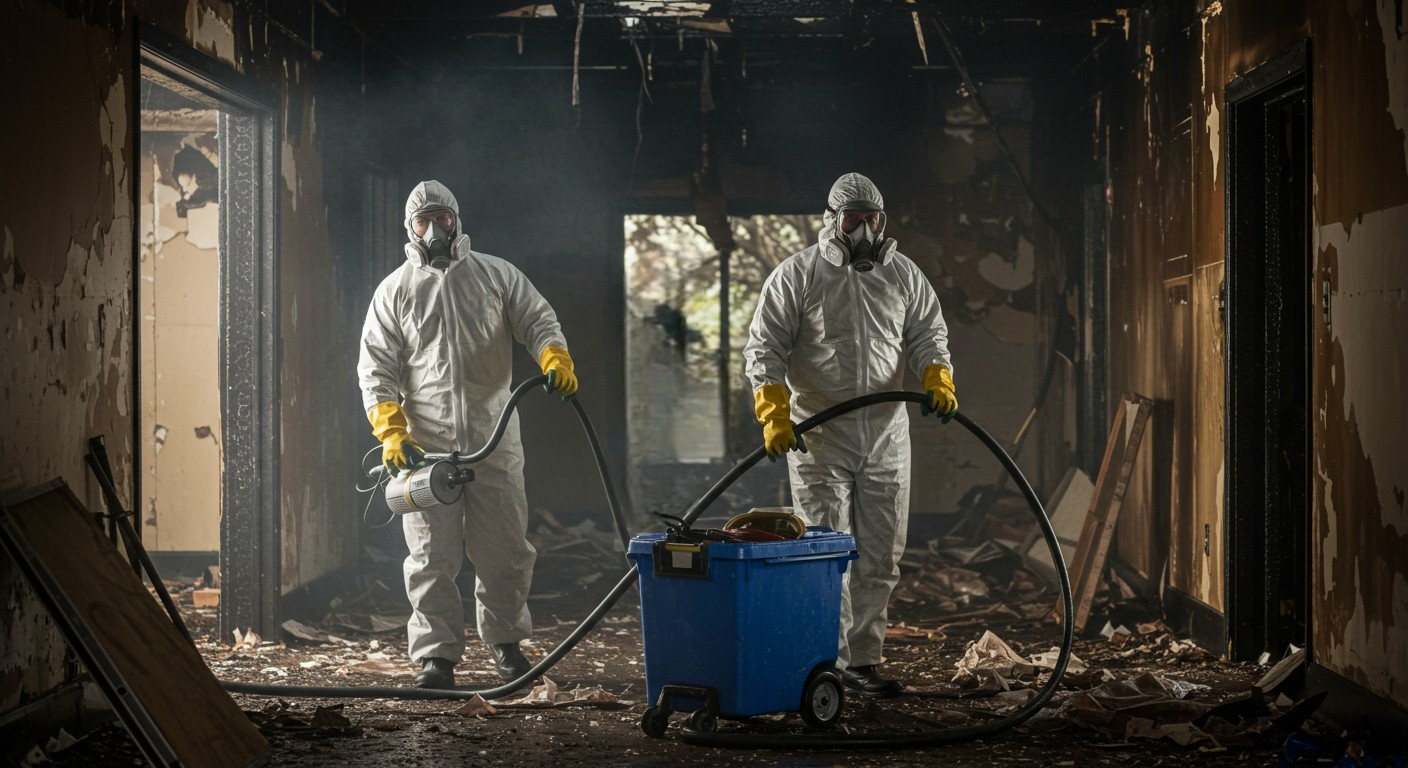 restoration contractor