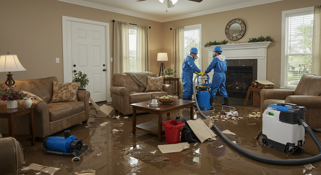 What Are the Best Water Damage Restoration Strategies for SW WA Homes?