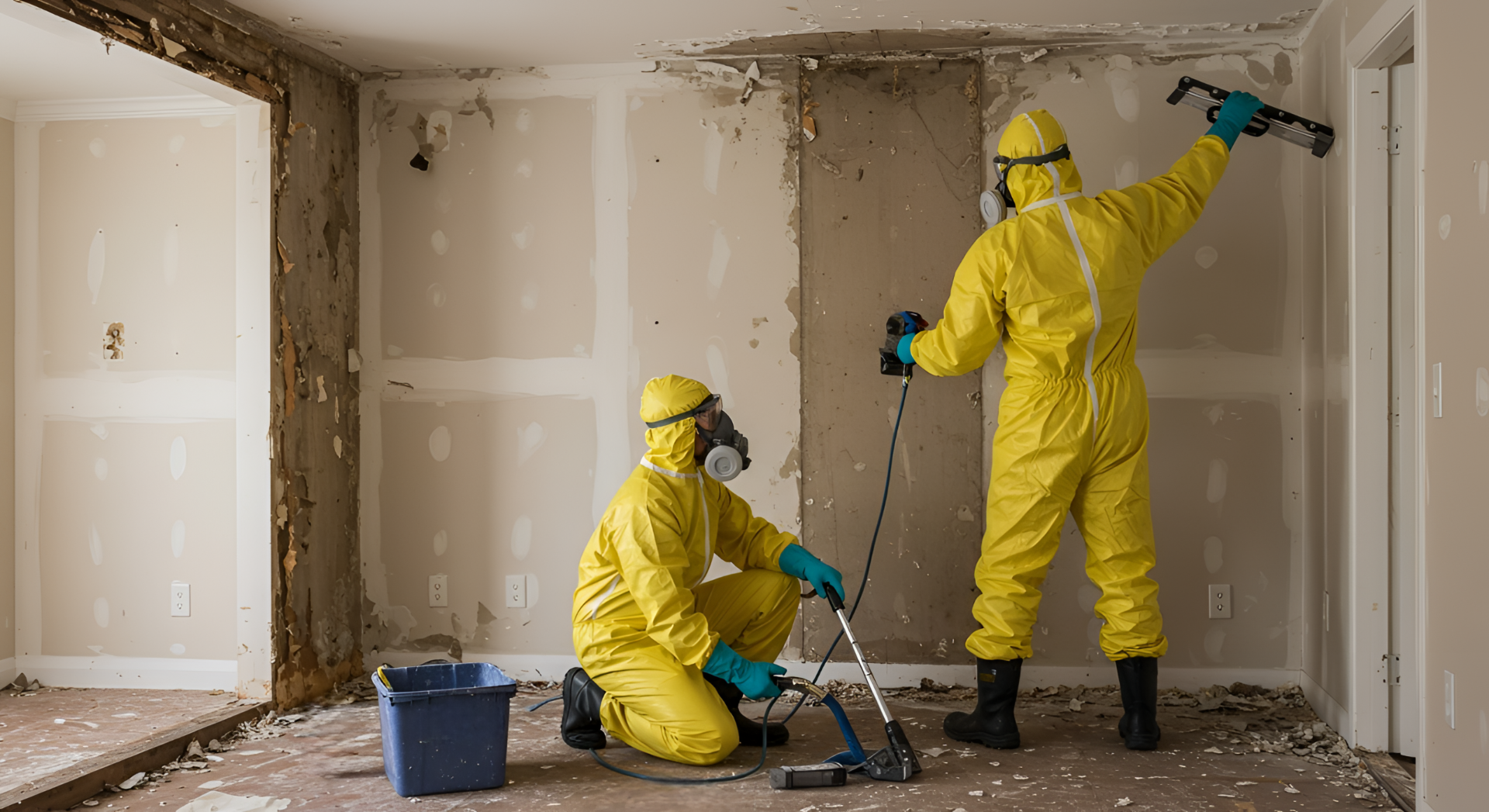 What Steps Are Included in Professional Southwest WA Restoration Services?