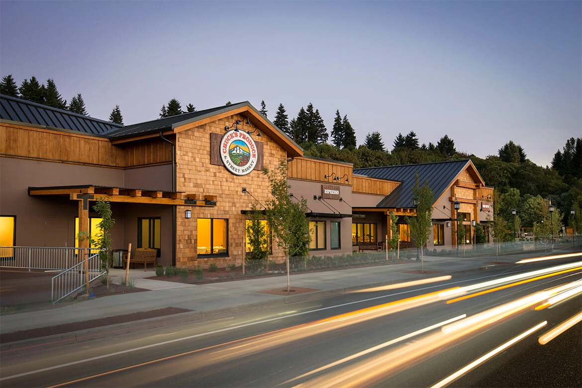 Chuck's Produce - Salmon Creek