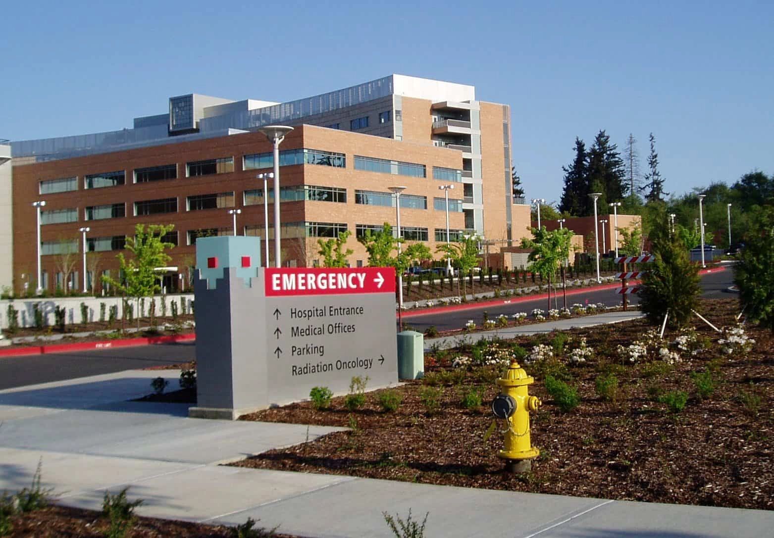 Legacy Salmon Creek Medical Center