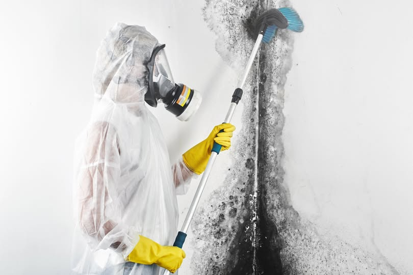 Microbial Restoration Services contractor