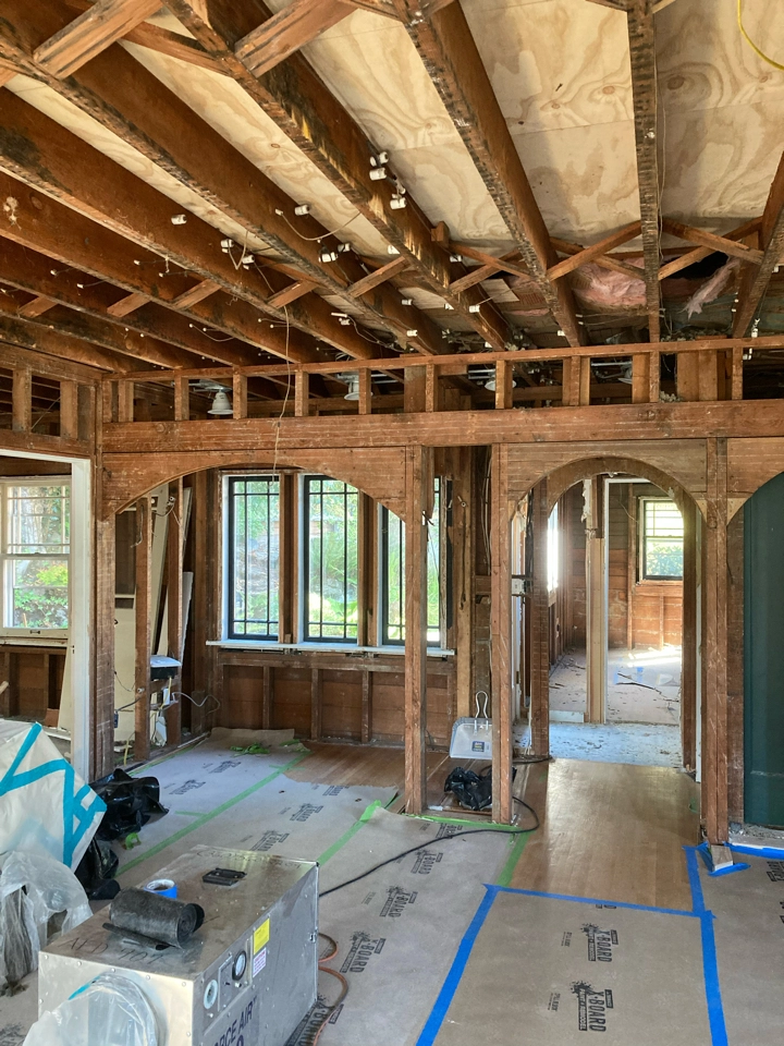 Property Management Restoration in Vancouver