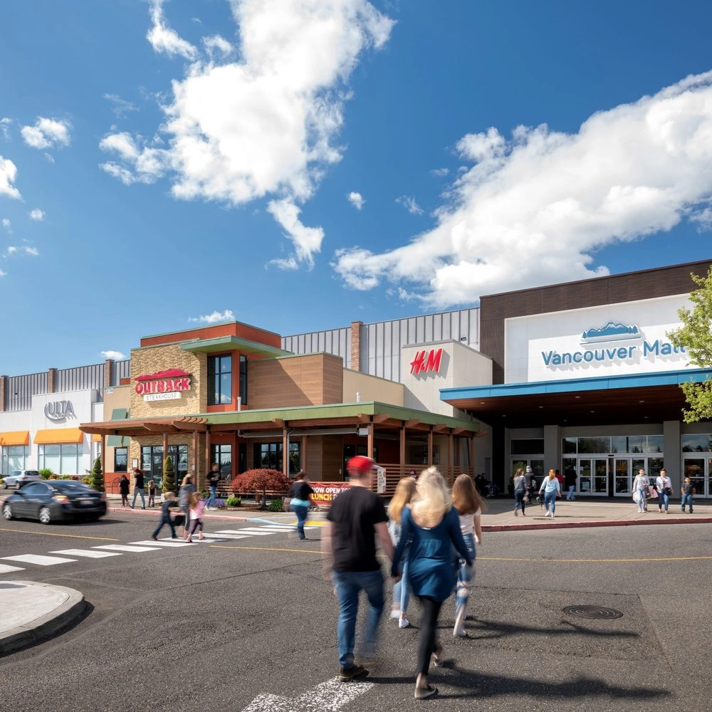 Vancouver Mall in Salmon Creek