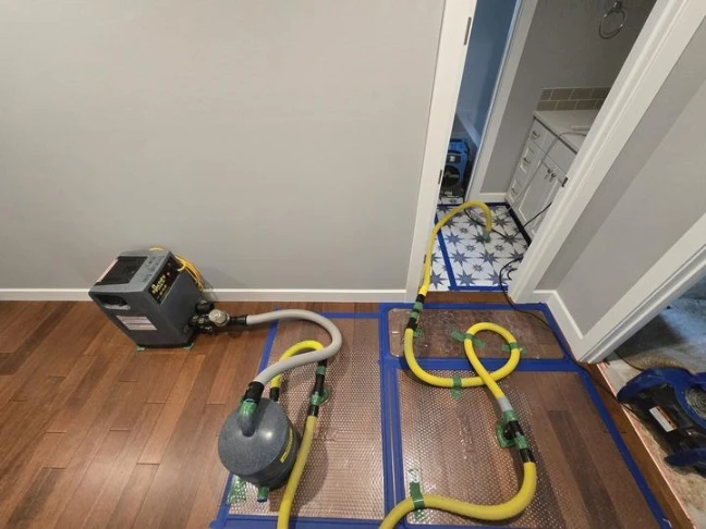 Water Damage Restoration Services in Vancouver