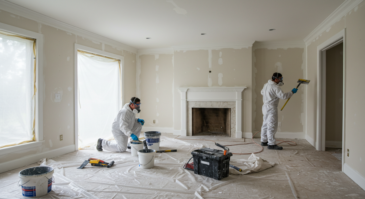 Which Common Mistakes Should Property Managers Avoid During Restoration